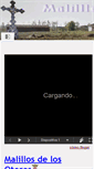 Mobile Screenshot of malillosdelosoteros.com